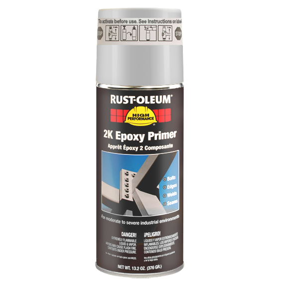 VK9300 System 2K Epoxy Primer Spray