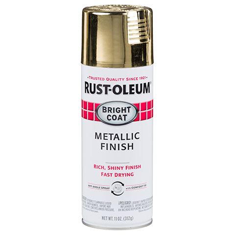 Bright Coat Spray Paint