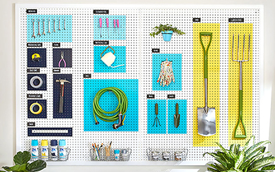 Tool Organization
