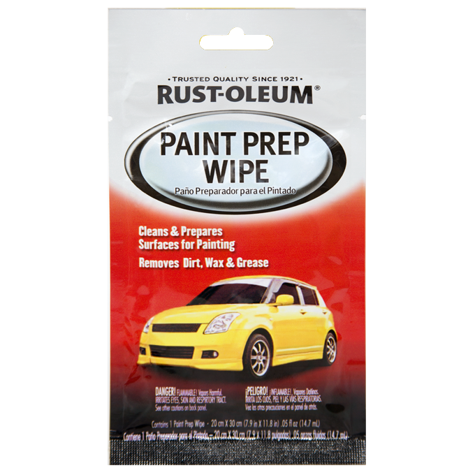 Paint Prep Wipe