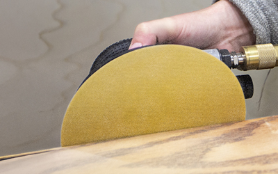 Abrasives Rolls