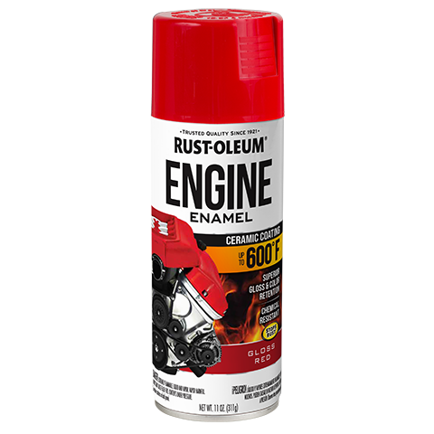 600° Engine Enamel