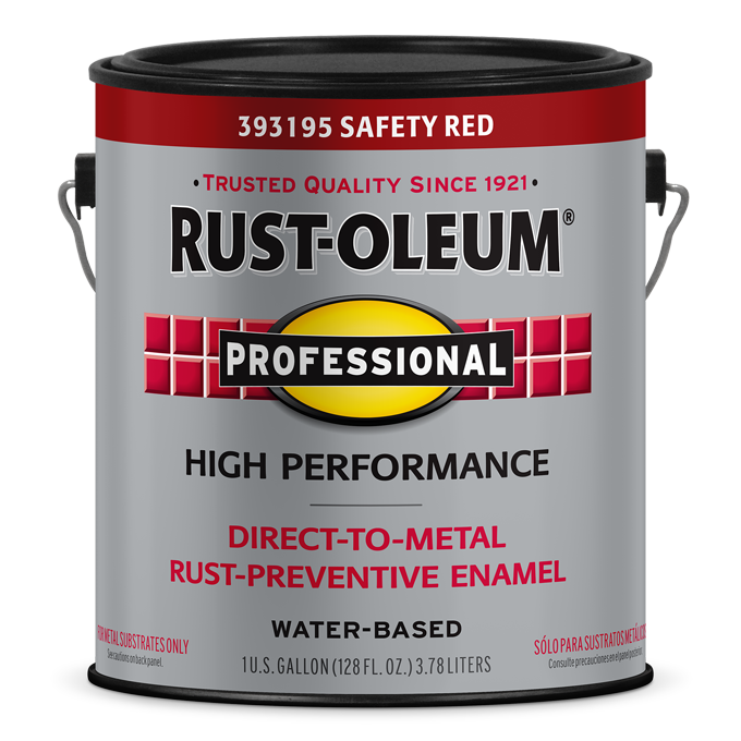 High Performance Enamel 100 VOC Water Base