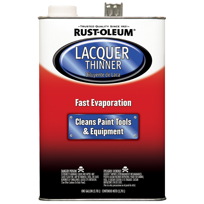 Lacquer Thinner