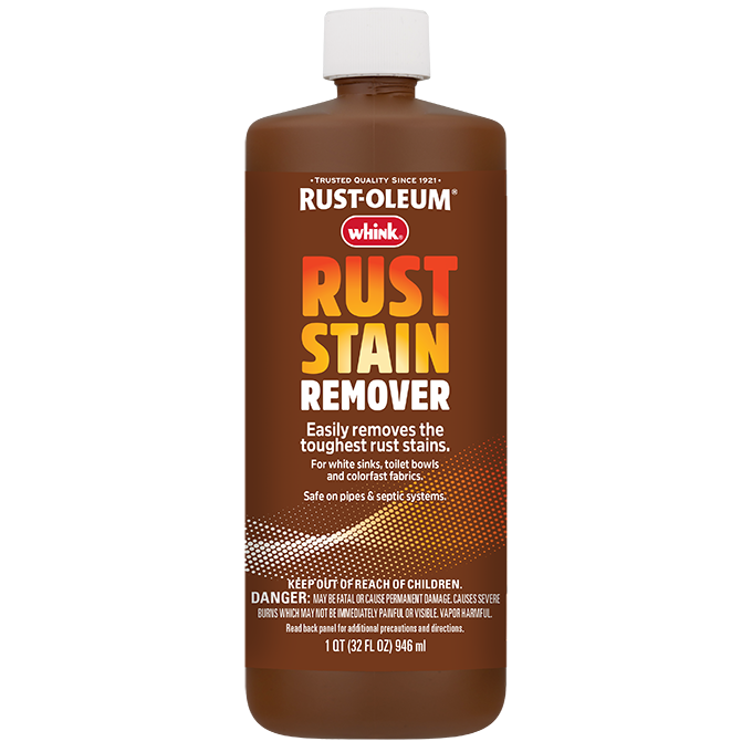 Rust Stain Remover