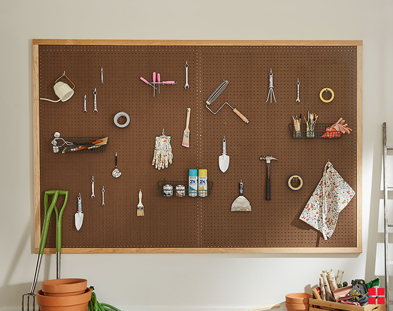 Tool Organization