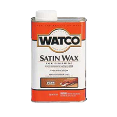 Satin Finishing Wax