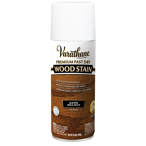 Premium Fast Dry Wood Stain Spray