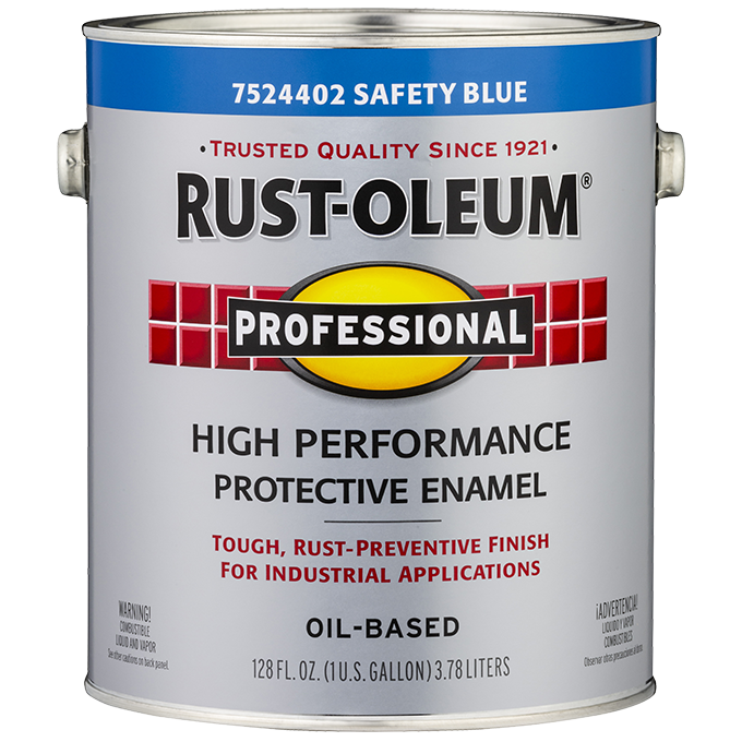 High Performance Protective Enamel