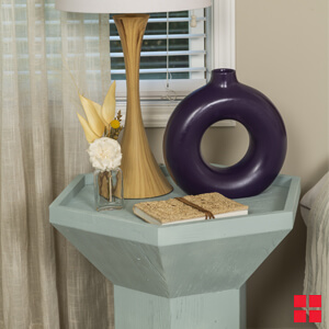 Vibrant Vase Makeover