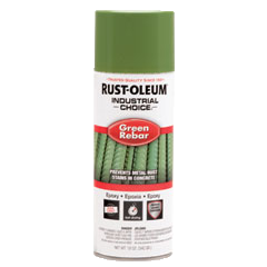 RB1600 System Rebar Epoxy Spray