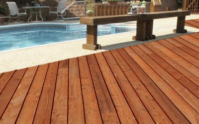 Exterior Wood