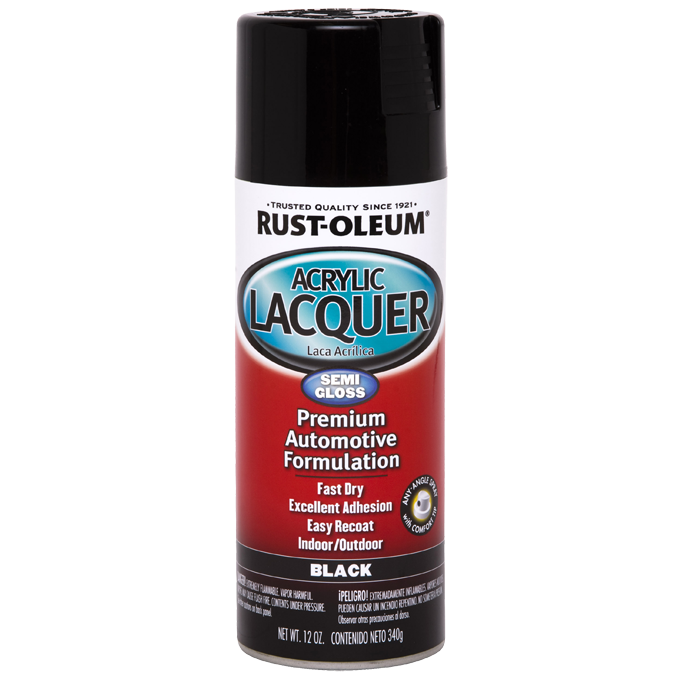 Acrylic Lacquer 