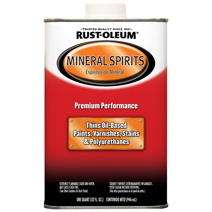 Mineral Spirits