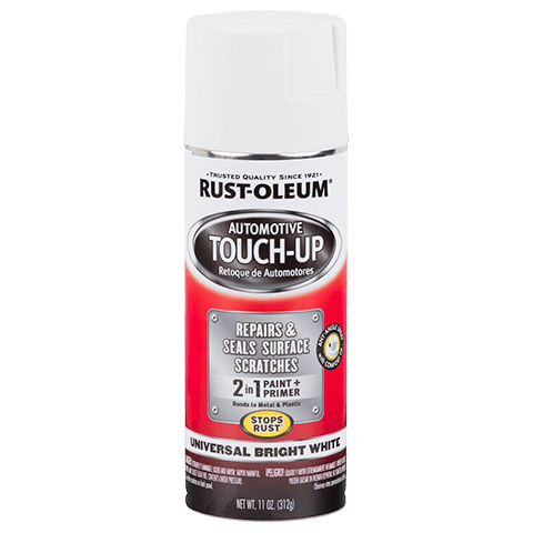 Rust-Oleum Automotive Touch Up Universal Bright White Spray Paint