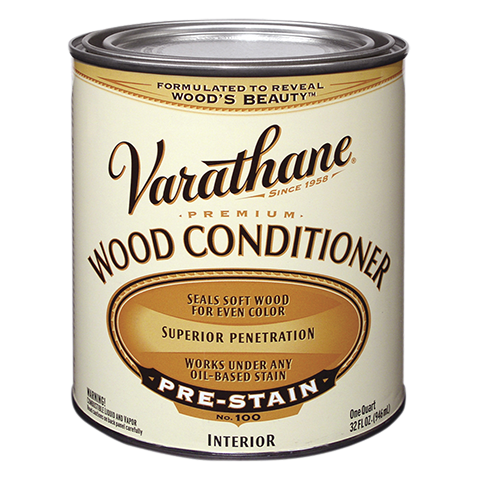 Oil-Based Wood Conditioner