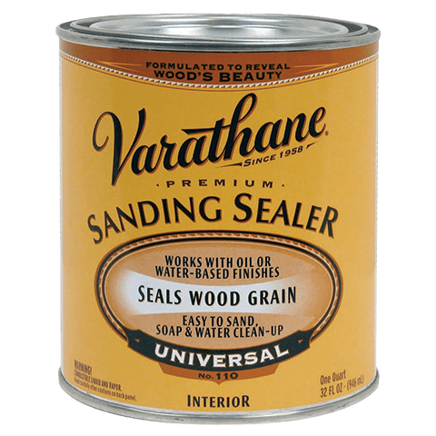 Sanding Sealer