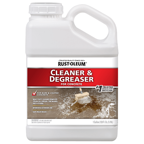 Rust-Oleum Cleaner & Degreaser