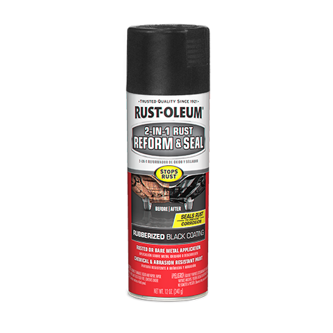 2-in-1 Rust Reform & Seal