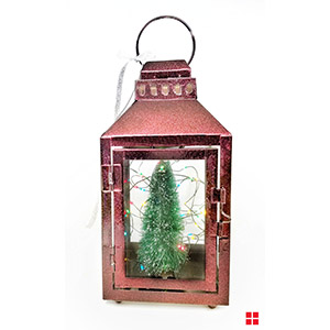 Painted Christmas Décor