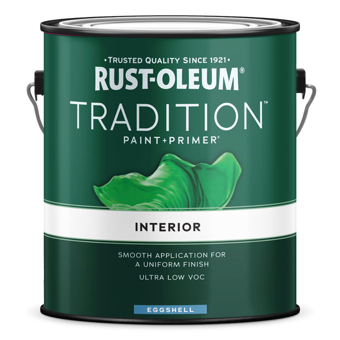 Tradition Interior Paint + Primer