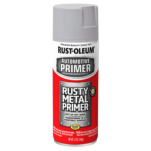 Rusty Metal Primer