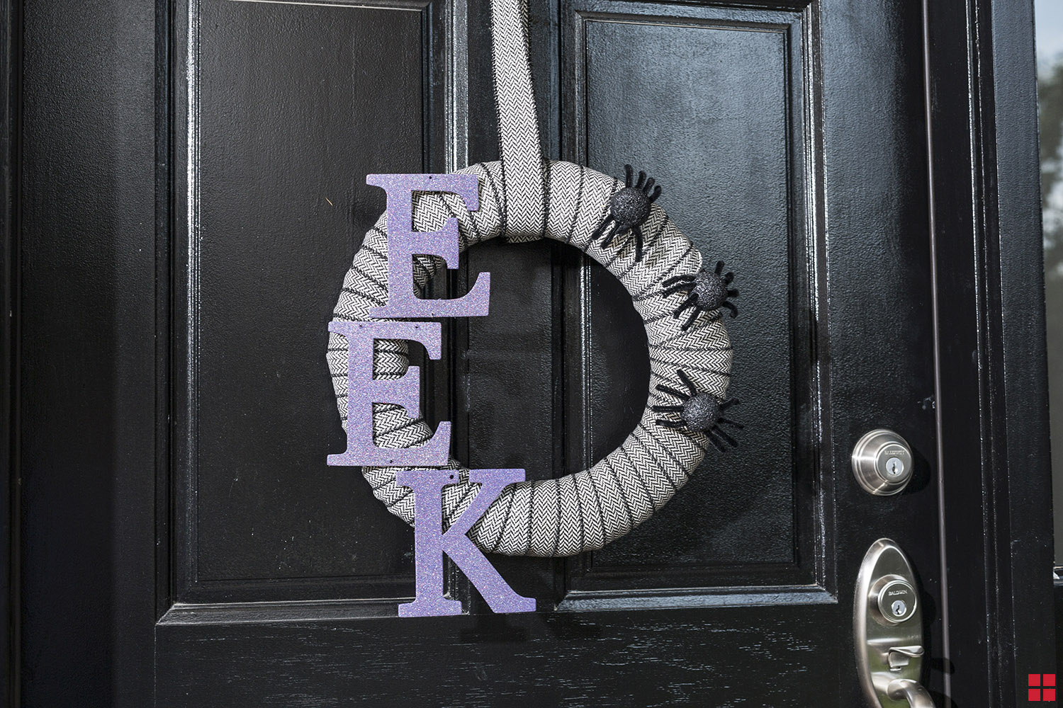 Halloween Wreath