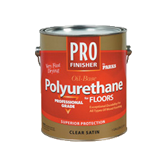 Oil Base Polyurethane