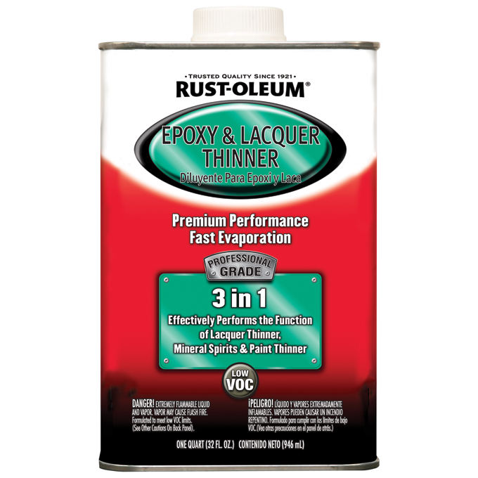 Low VOC Professional Grade Multi-Purpose Solvent