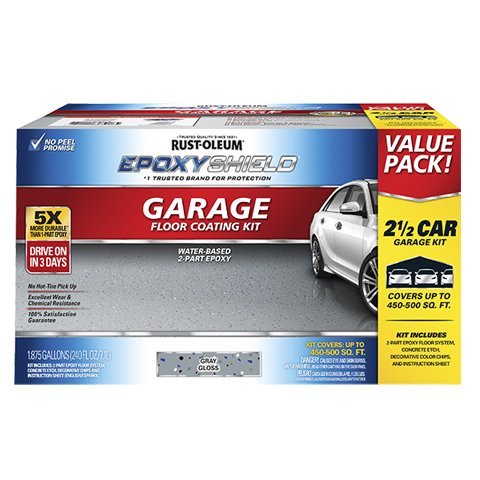 Garage Floor Coating