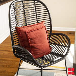 A Chic Chair Upgrade