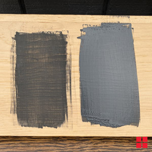 Milk Paint vs Chalk Paint Dresser