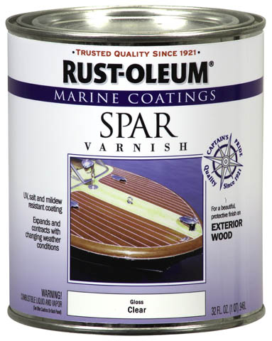 Spar Varnish