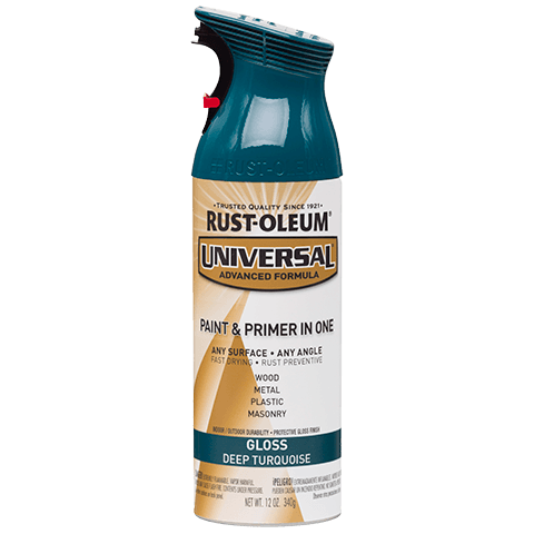Gloss Spray Paint