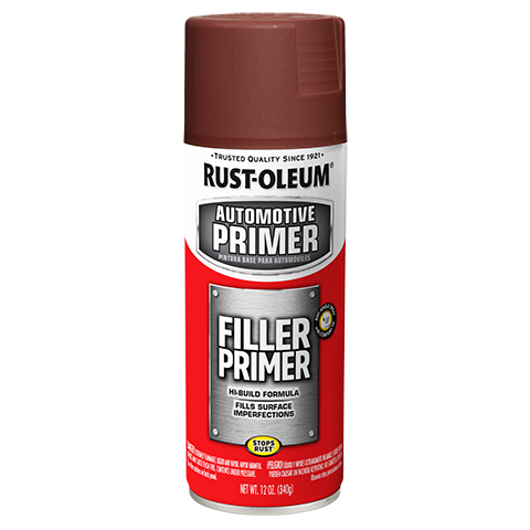 Filler Primer Spray