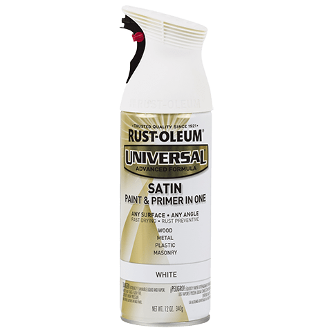 Satin Spray Paint