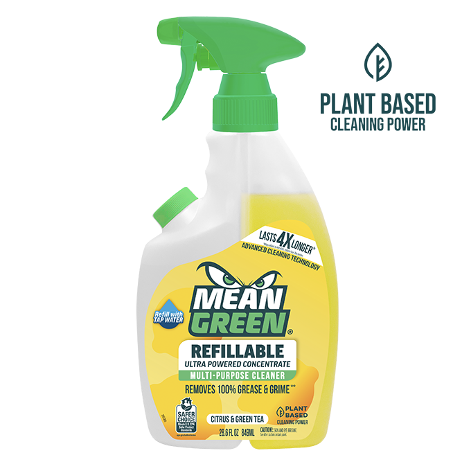 Refillable Multi-Purpose Cleaner