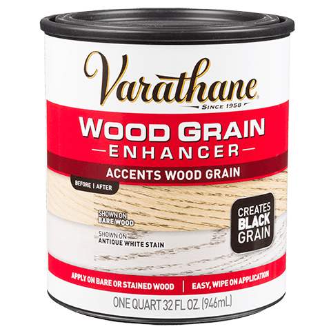 Wood Grain Enhancer